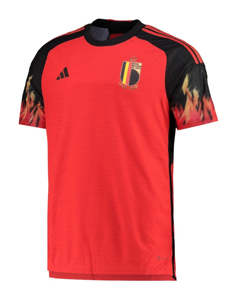 Belgium 2022 Home Women&#39;s Jersey