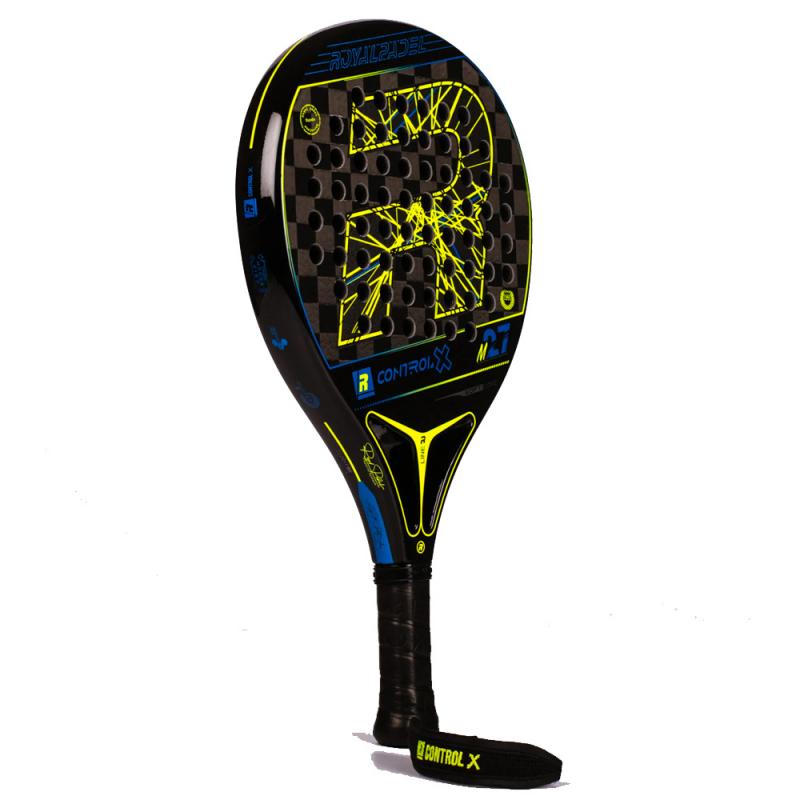 Royal Padel M27 Control X 2023 Padel Racket