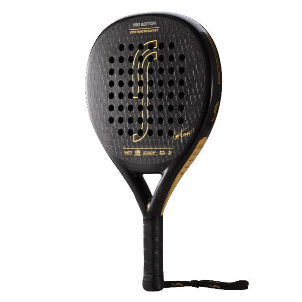 RS Cayetano Rocafort Pro Edition Padel Racket-Cover
