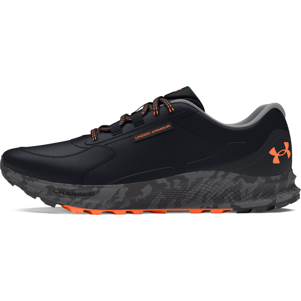 Under Armour Charged Bandit TR 3 Black