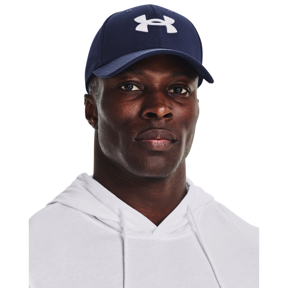 Under Armour Blitzing Cap Midnight Navy