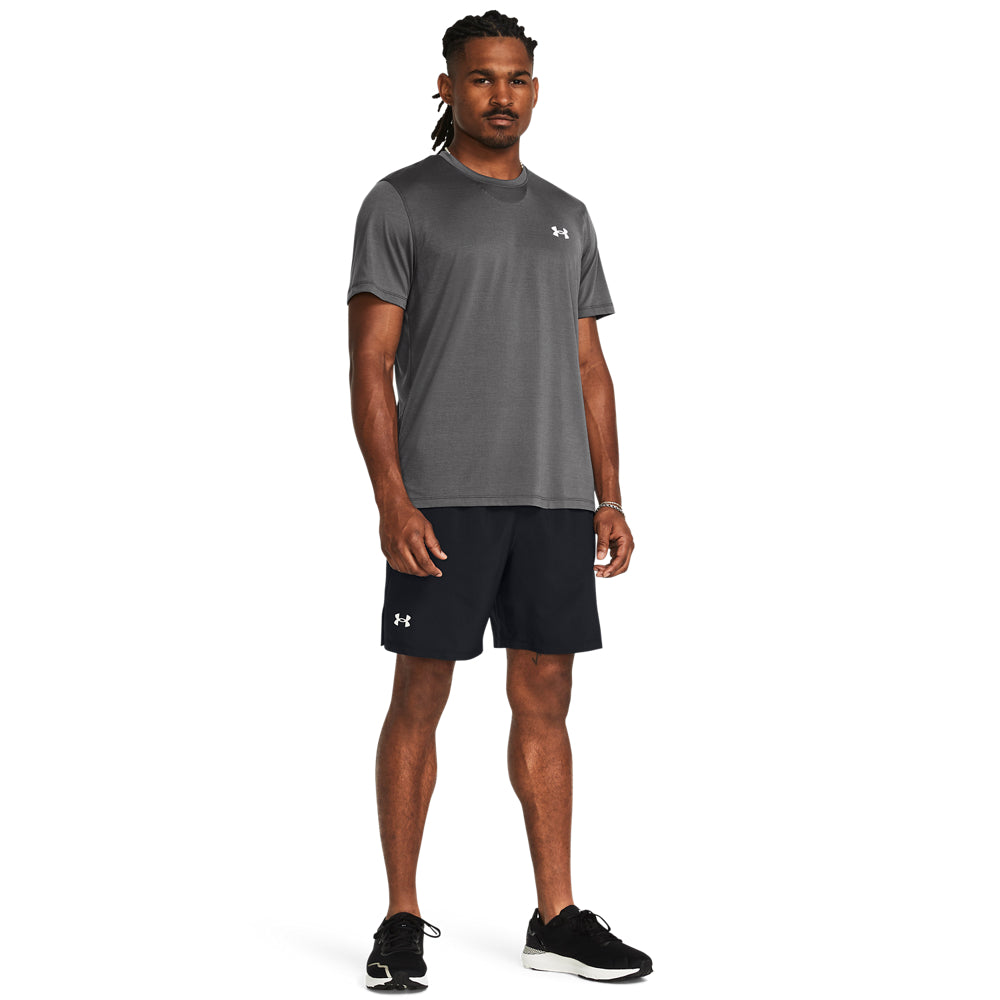 Under Armour Launch 7&quot; Shorts Black