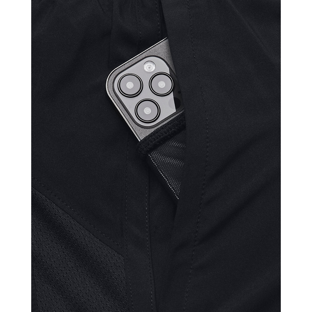 Under Armour Launch 7" Shorts Black