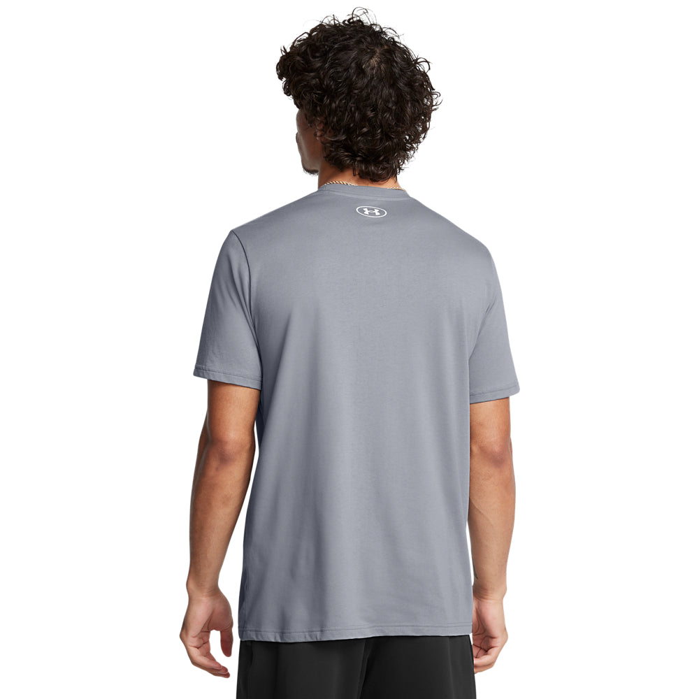 Under Armour Logo Short Sleeve