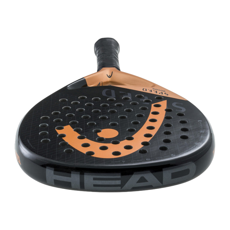 Head Speed Motion Padel Racket_Top