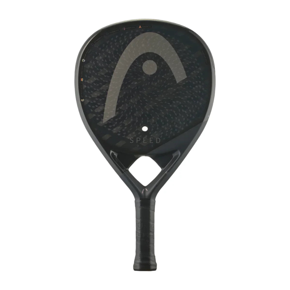 Head Speed One Padel Racket - Cover