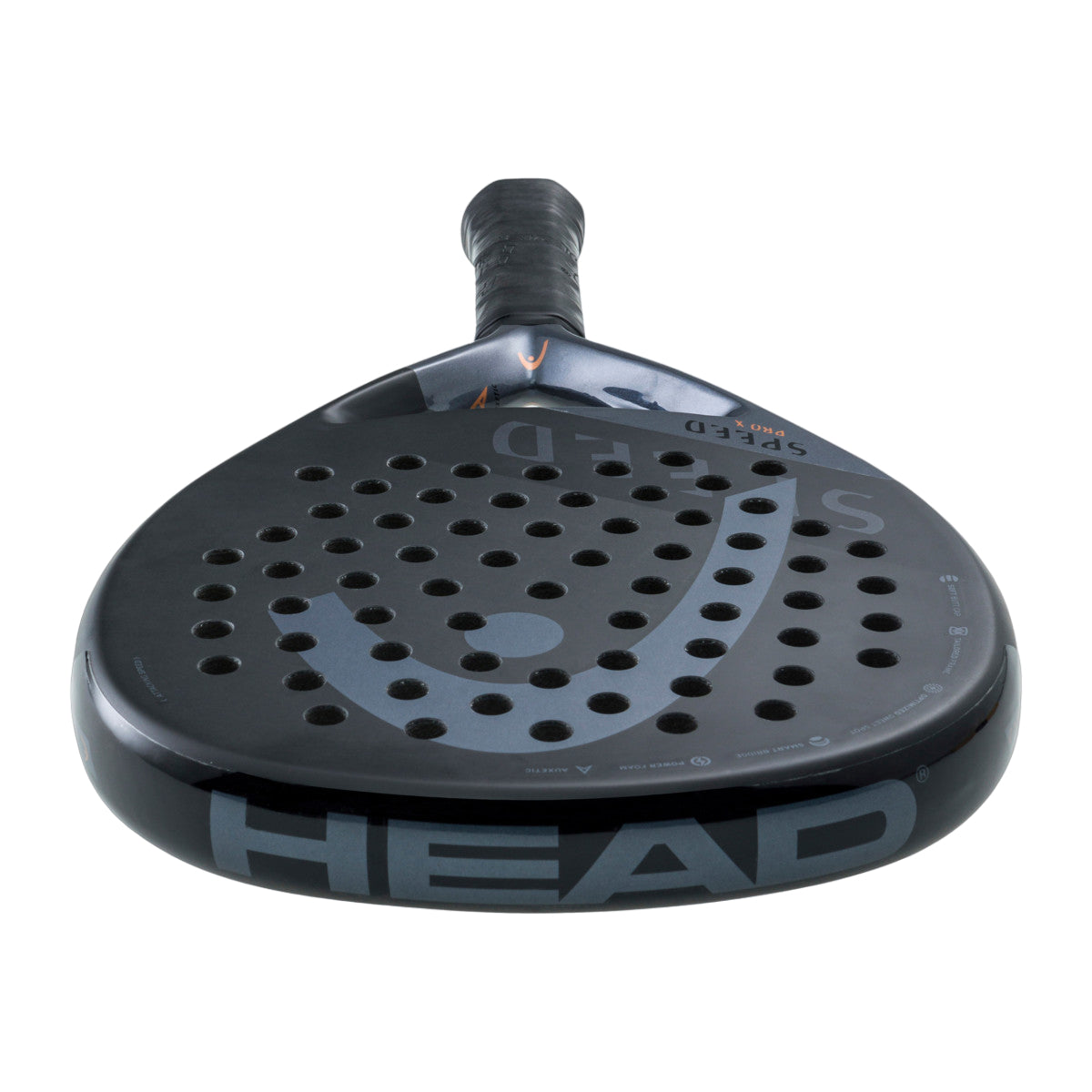 Head Speed Pro X Padel Racket-Top