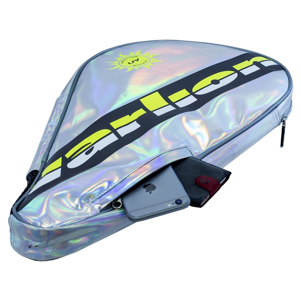 Varlion Bourne Prisma Airflow Padel Racket-Sleeve Phone