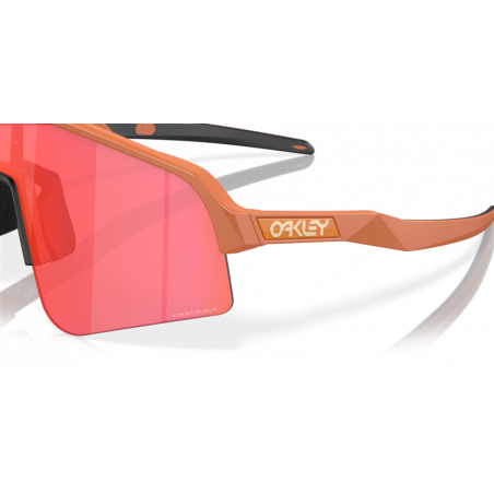 Oakley Sutro Lite Sweep Matte Ginger Prizm Trail Torch