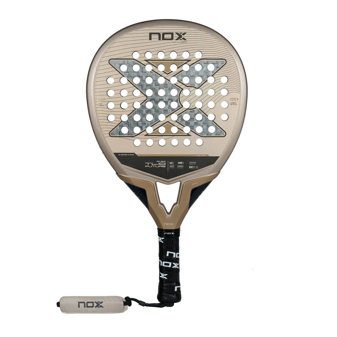 NOX TL10 Future 2024 Padel Racket-Cover