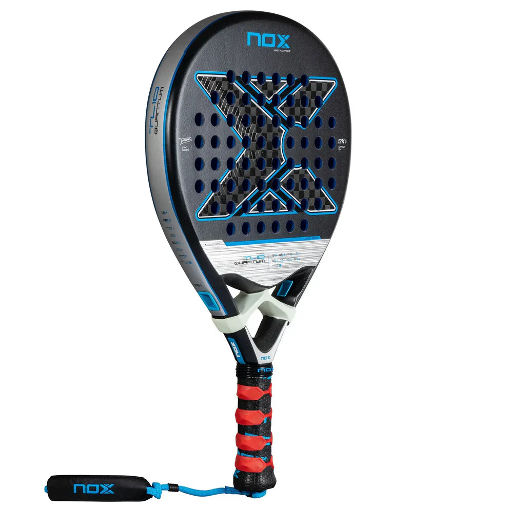NOX TL10 Quantum 12K Padel Racket - Cover