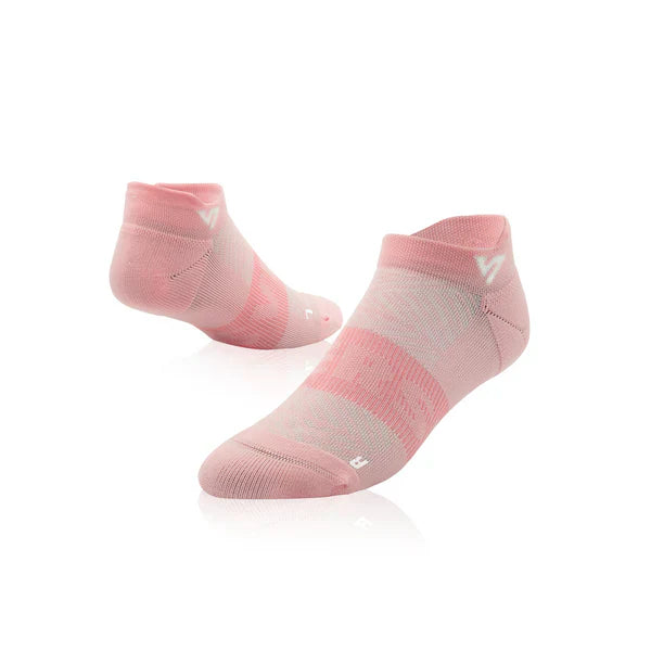 Versus Pink Velocity Trainer Socks