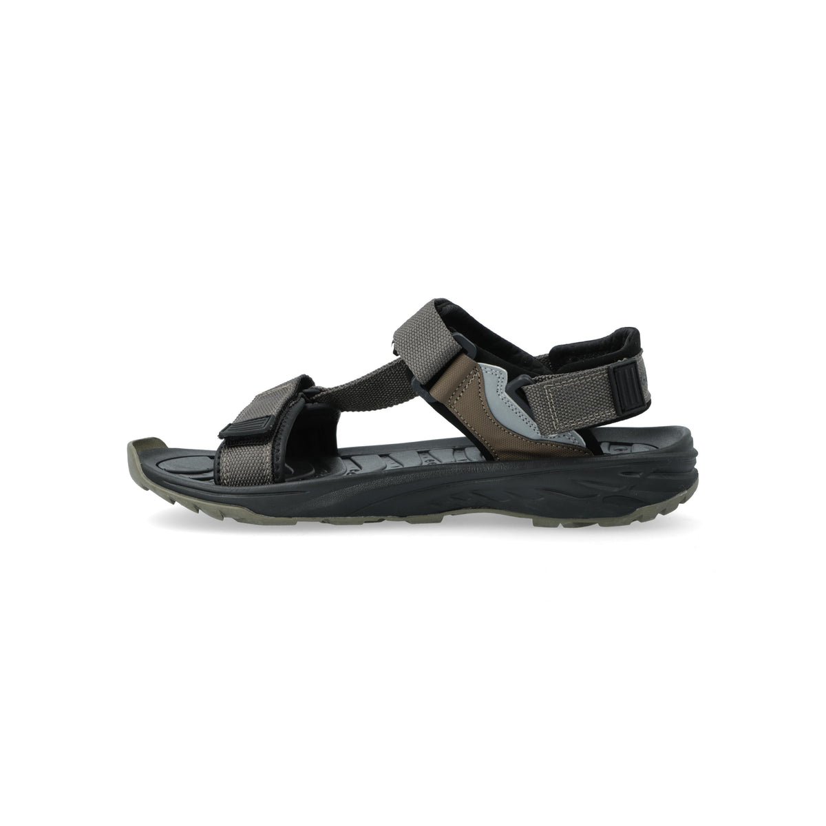 Hi-Tec Men&#39;s Ula Raft Durable Outdoor Water Sandals - Cushioned &amp; Adjustable