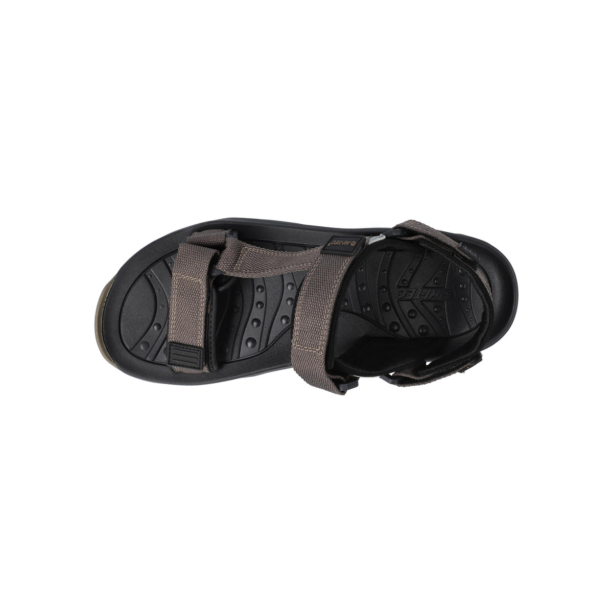 Hi-Tec Men&#39;s Ula Raft Durable Outdoor Water Sandals - Cushioned &amp; Adjustable