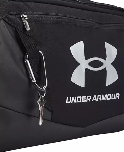 Under Armour Undeniable 5.0 MD Duffle Bag Black