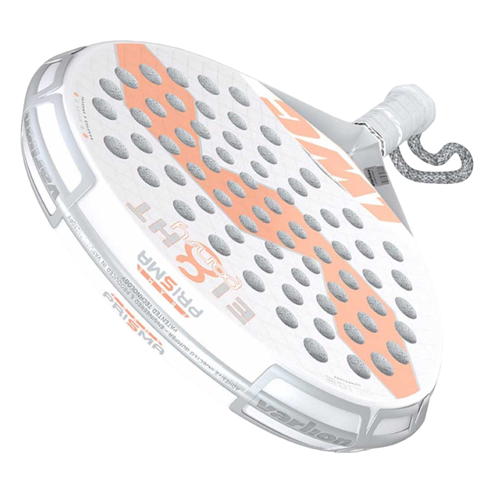 Varlion LW Carbon 8 Pansy Prisma Padel Racket-Frame