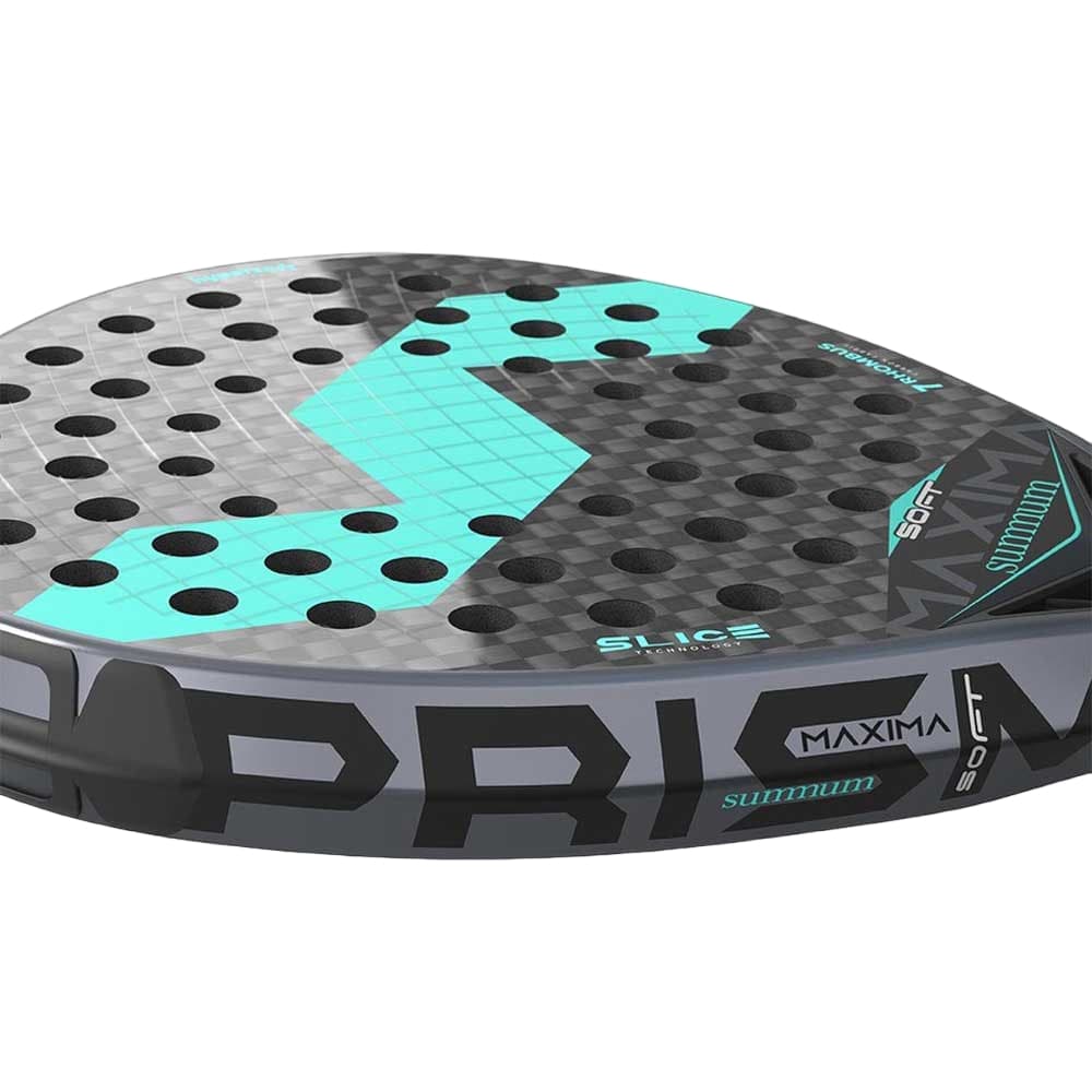Varlion Maxima Summum Prisma Soft Padel Racket-Face