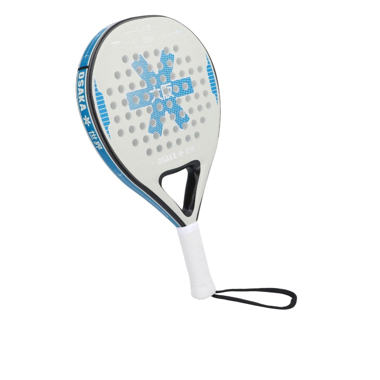 Osaka Deshi Control Padel Racket-Cover