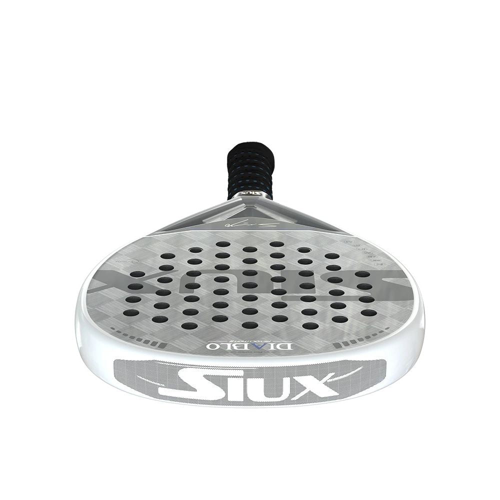 Siux Diablo Revolution 2 Sanyo Pro Padel Racket-Top