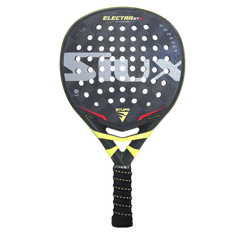 Siux Electra ST2 Stupa Pro Padel Racket-Front