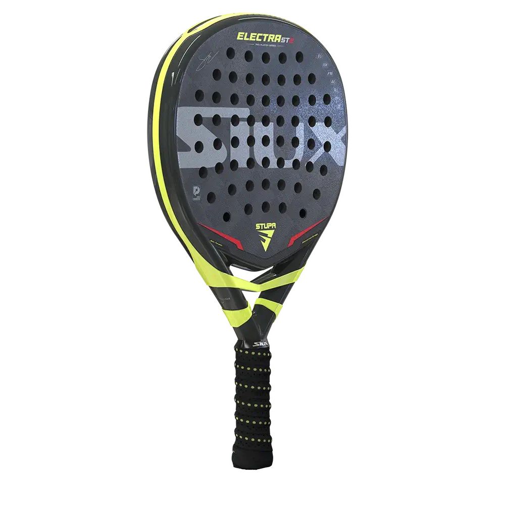 Siux Electra ST2 Stupa Pro Padel Racket-right