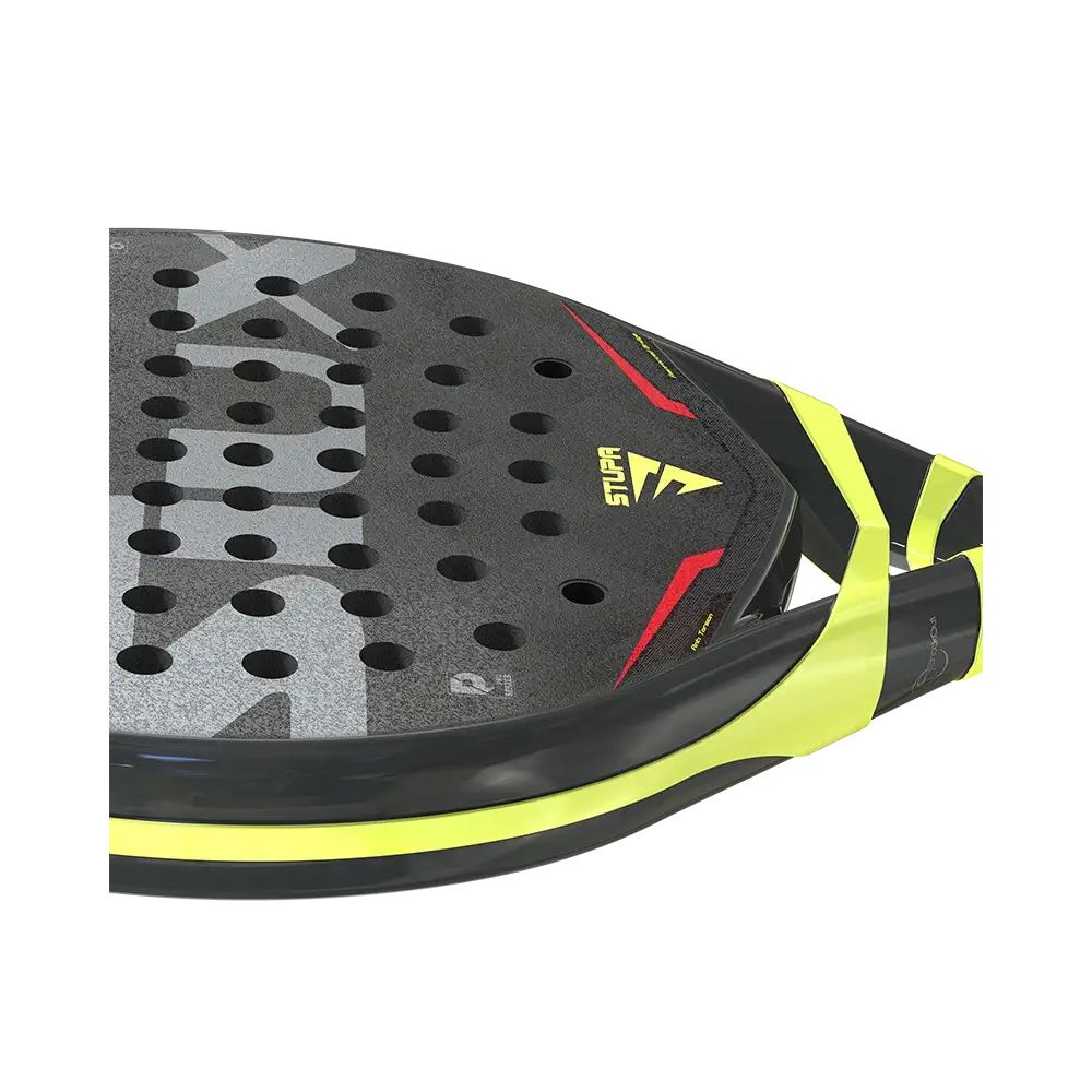 Siux Electra ST2 Stupa Pro Padel Racket-Top