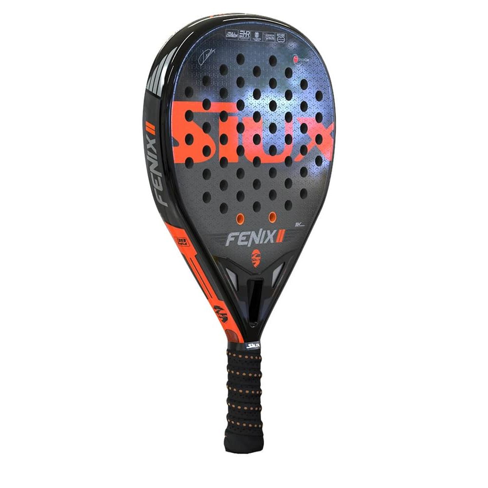Siux Fenix 2 Padel Racket-Cover