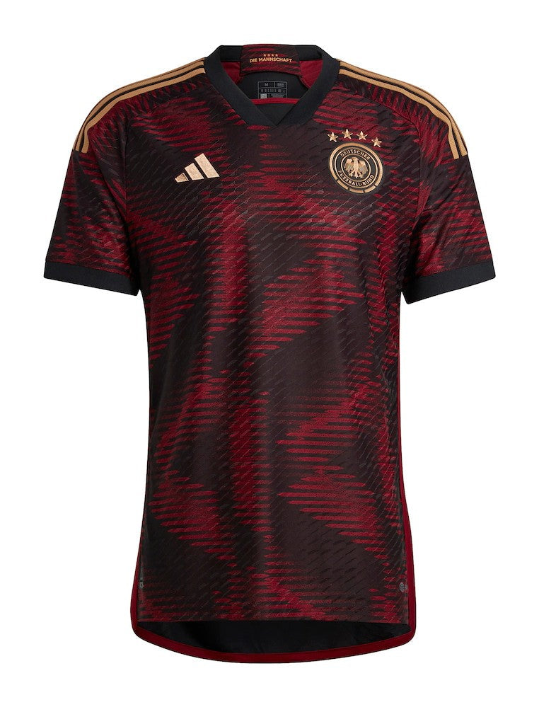 Germany 2022 Away Women&#39;s Jersey
