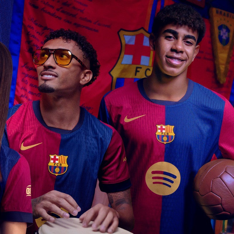 FC Barcelona  24/25 Home Kit (Player Version)