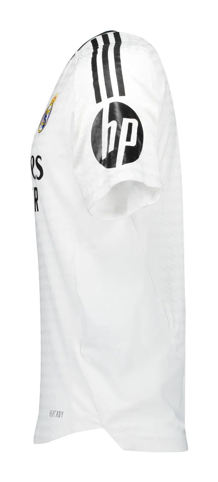 Real Madrid 24/25 Home Jersey (Player Version)